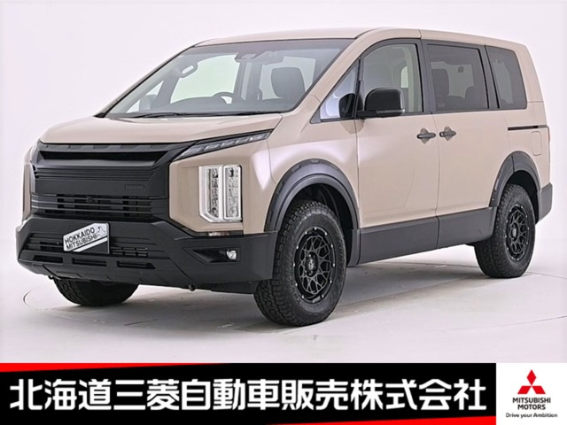 デリカD:52.2 P 4WD