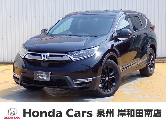 CR-V2.0 e:HEV EX ブラック エディション