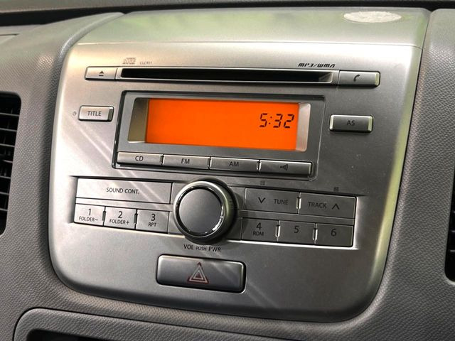 ワゴンRFX