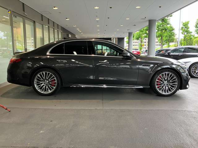 EクラスAMG E53 ハイブリッド 4マチックプラス (PHEV) 4WD
