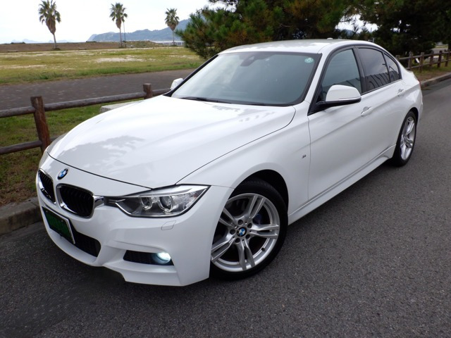 3シリーズセダン320i Mスポーツ