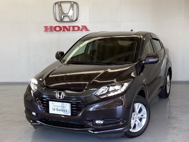 ヴェゼル1.5 ハイブリッド X 4WD