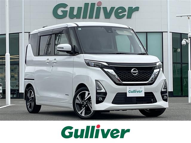 ルークスハイウェイスター Gターボ プロパイロットエディション