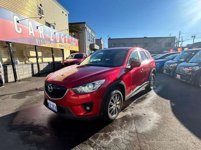 CX-52.2 XD フィールドジャーニー 4WD