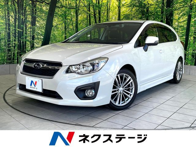 インプレッサスポーツ2.0 i-S アイサイト 4WD