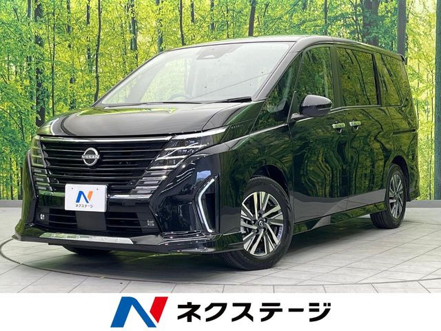 セレナ1.4 e-POWER ハイウェイスターV