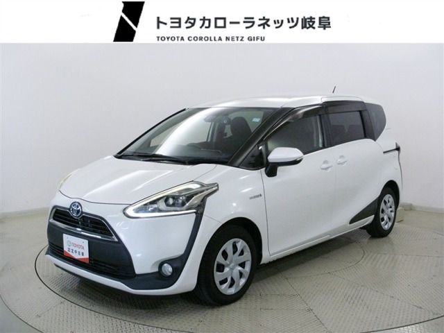 シエンタハイブリッド 1.5 G