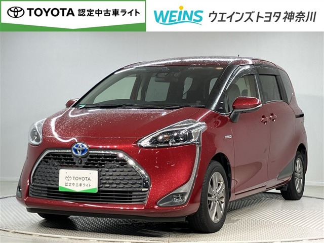 シエンタハイブリッド 1.5 G