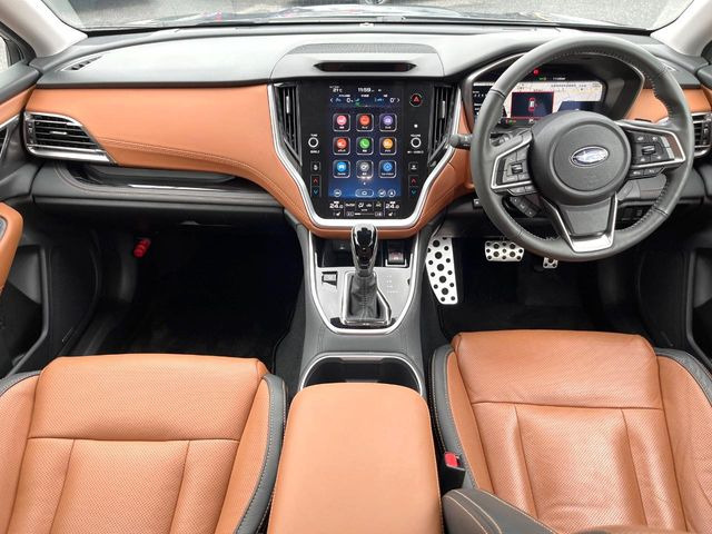 レガシィアウトバック1.8 リミテッド EX 4WD