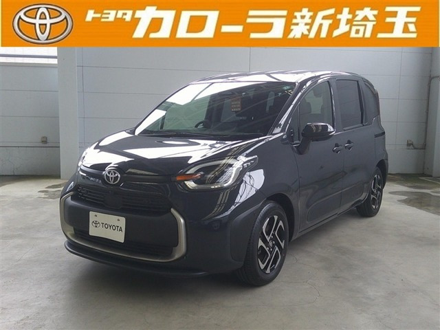 シエンタハイブリッド 1.5 Z
