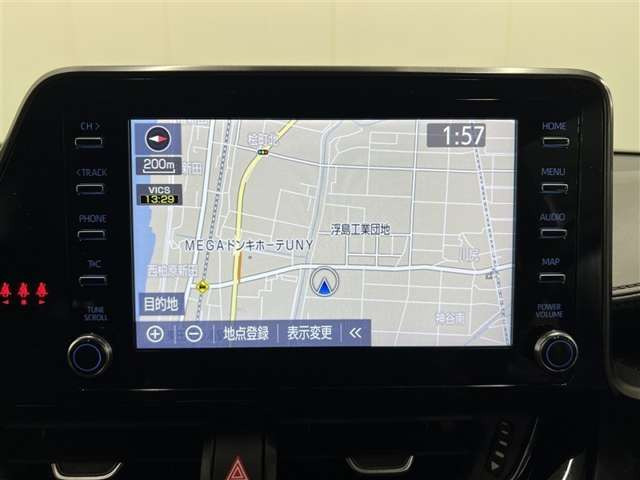C-HRハイブリッド 1.8 S GR スポーツ