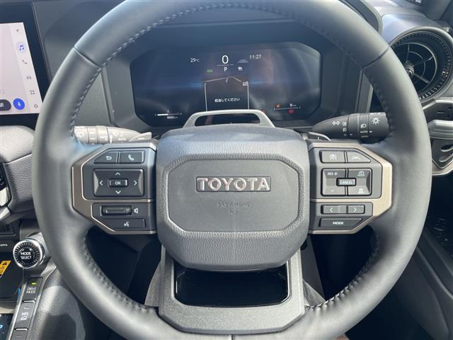 ランドクルーザー2502.8 ZX ディーゼル 4WD