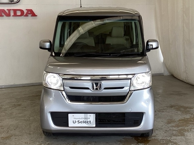 N-BOXG EX ターボ ホンダセンシング