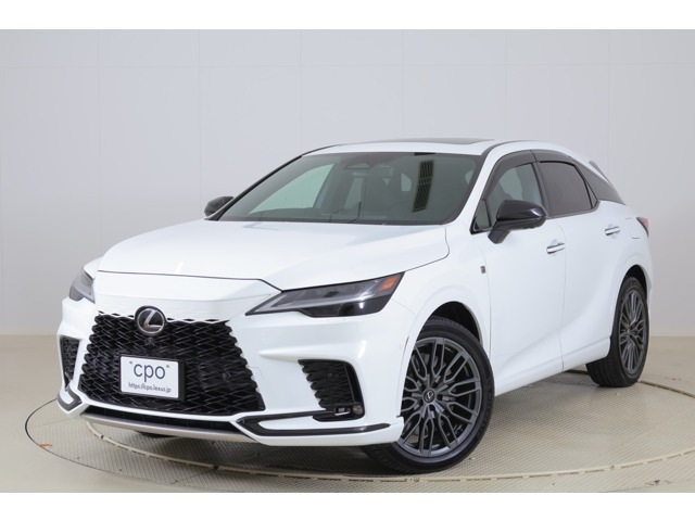 RX500h Fスポーツパフォーマンス 4WD