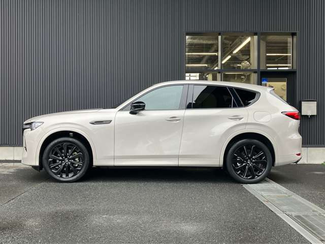 CX-603.3 XD ハイブリッド プレミアムスポーツ ディーゼル 4WD