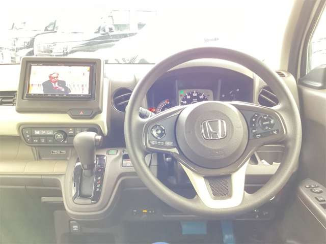N-WGNL ホンダ センシング