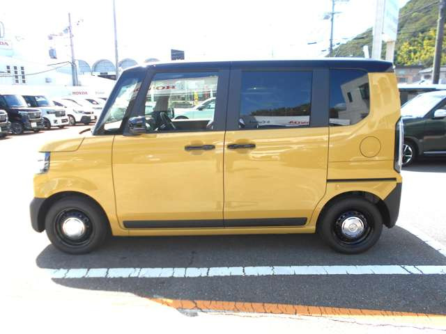 N-BOXジョイ 2トーン