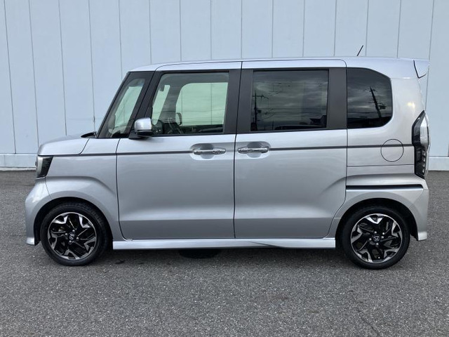 N-BOXカスタムG L ターボ ホンダセンシング