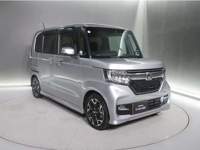 N-BOXカスタムG L ターボ ホンダセンシング