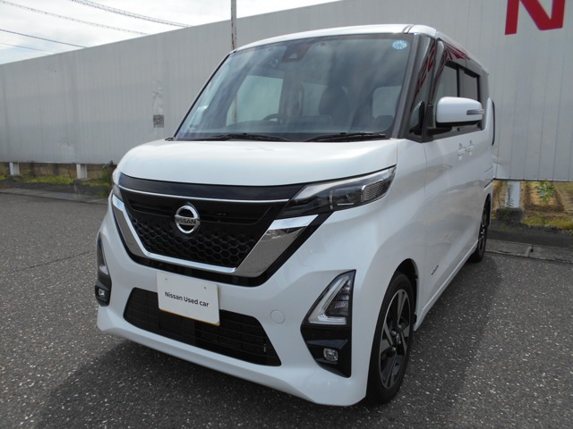 デイズハイウェイスターX プロパイロットエディション