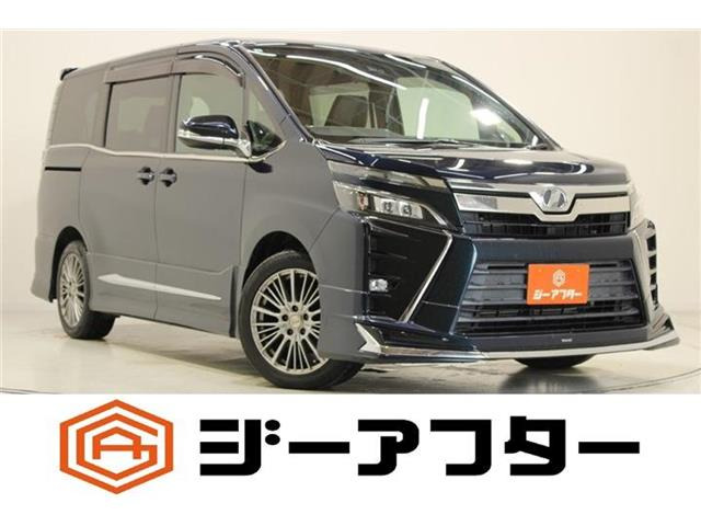 ヴォクシー2.0 ZS