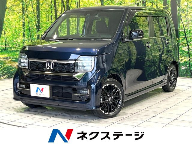 N-WGNカスタムL ターボ