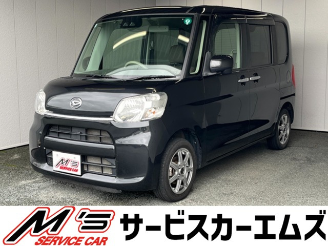 タントL SAIII 4WD