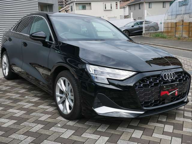 A3セダン30 TFSI アドバンスド