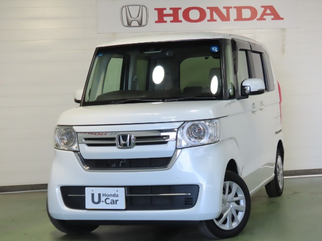 N-BOXL 4WD