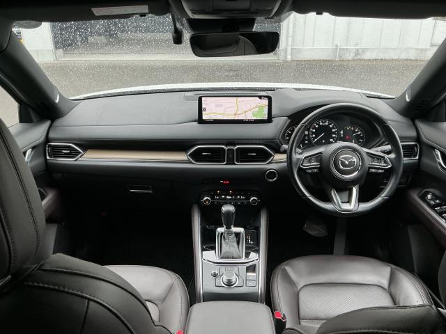 CX-52.2 XD エクスクルーシブ モード