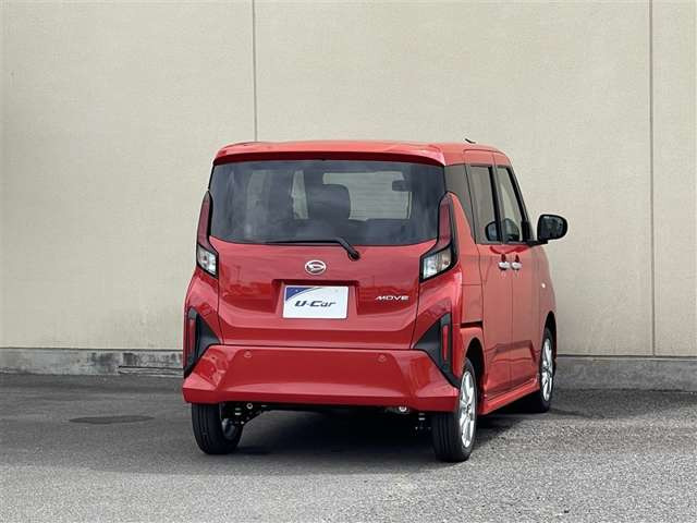 ムーヴG 4WD