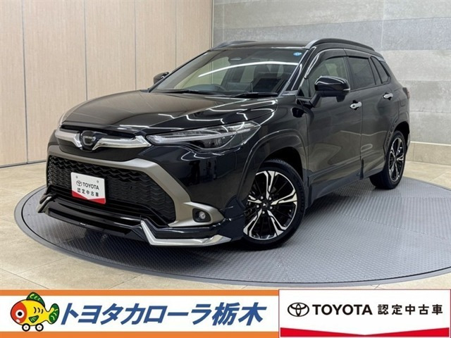 カローラクロス1.8 ハイブリッド Z
