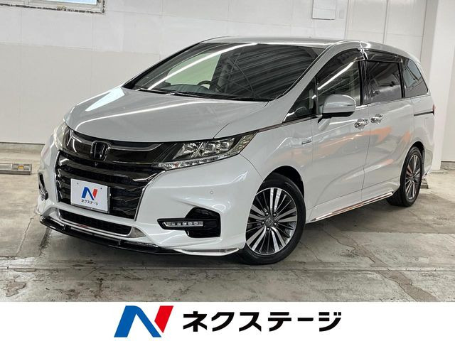 オデッセイ2.0 ハイブリッド アブソルート EX ホンダ センシング