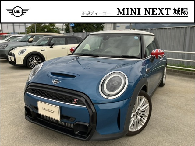 ミニクーパー S プレミアム プラスパッケージ DCT