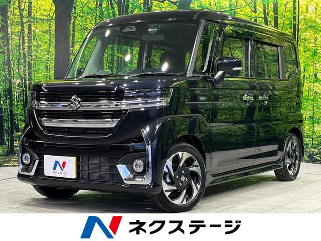 スペーシアカスタムハイブリッド(HYBRID) XSターボ