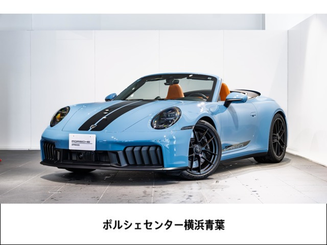 911カブリオレカレラ4 GTS PDK 4WD