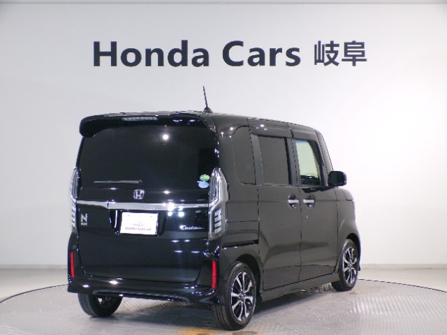 N-BOXカスタムG L ホンダセンシング