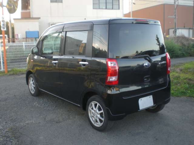 ルクラL 4WD