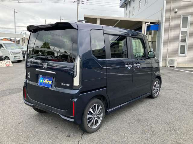 N-BOXカスタムG