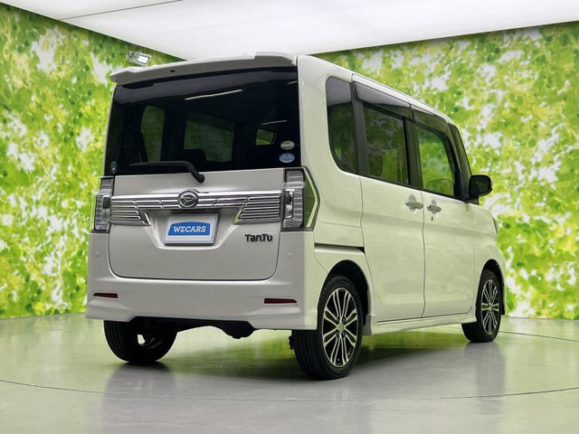 タントカスタムRS トップエディション SAII 4WD