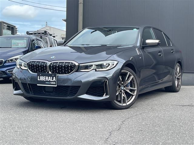 3シリーズセダンM340i xドライブ 4WD