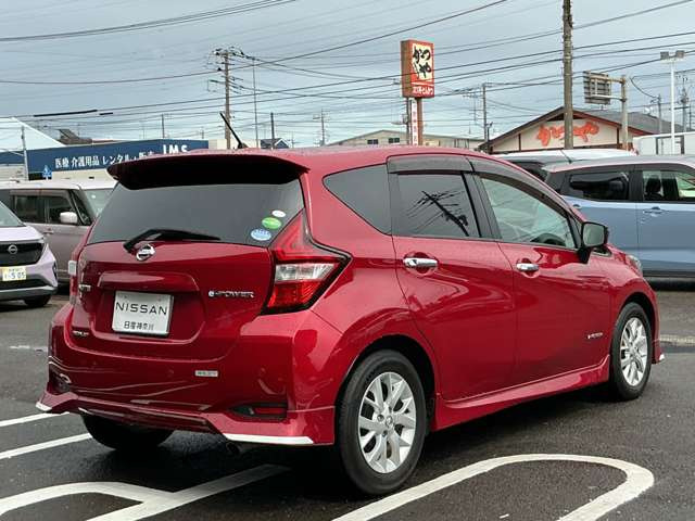 ノート1.2 e-POWER メダリスト