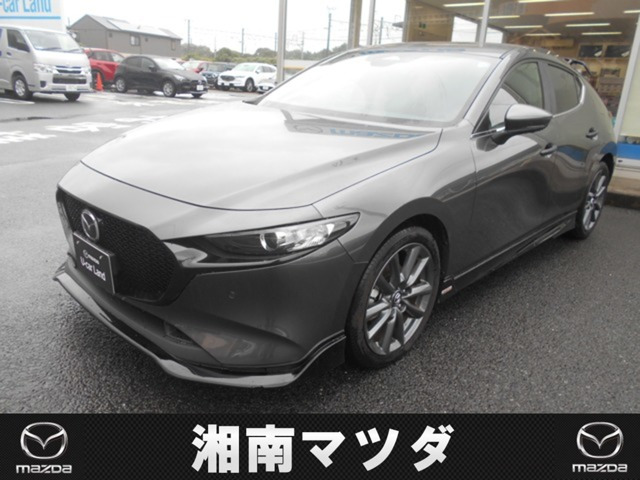 MAZDA3ファストバック1.5 15C i セレクション
