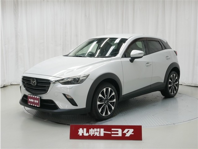 CX-31.8 XD プロアクティブ 4WD