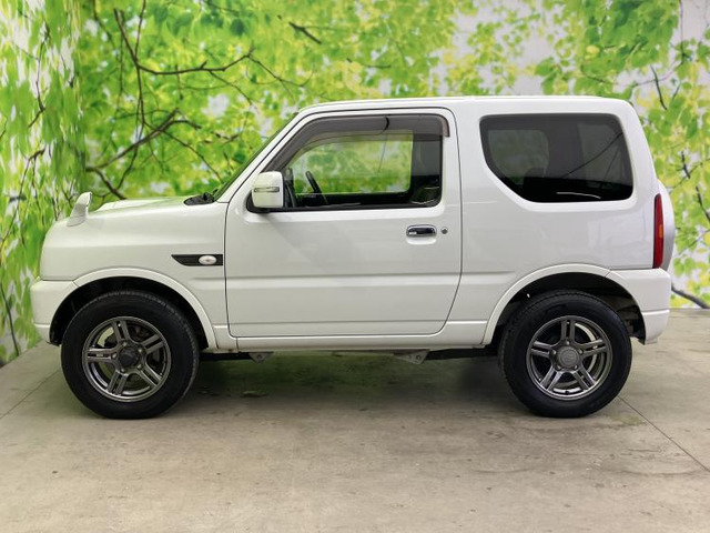 ジムニーランドベンチャー 4WD