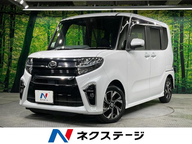 タントカスタムX セレクション