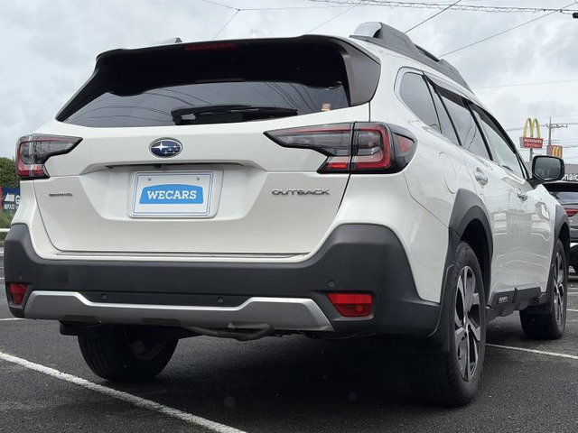 レガシィアウトバック1.8 リミテッド EX 4WD