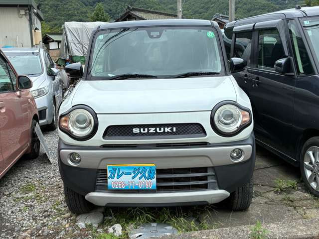 ハスラーX ターボ 4WD