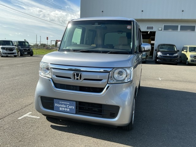 N-BOXG L ホンダセンシング 4WD