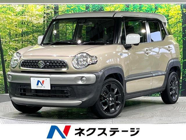 クロスビー1.0 ハイブリッド(HYBRID) MX